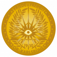 Friede und Freiheit Logo